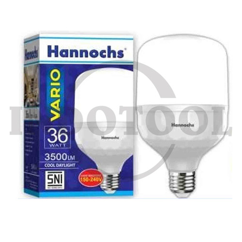 LED LAMP VARIO, WHITE 36W HANNOCHS