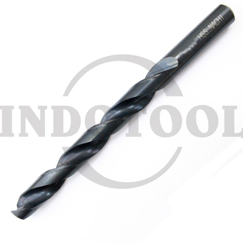 MATA BOR BESI 10.5MM / STRAIGHT SHANK DRILLS 500 STD HELIX ANGLE NACHI