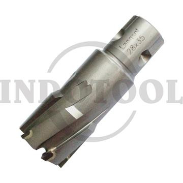 MATA BOR BESI 19 x 35mm / TCT ANNULAR CUTTER UNIVERSAL SHANK LANGSOL