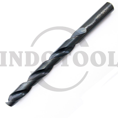 MATA BOR BESI 5MM / STRAIGHT SHNAK DRILL 500 Std.HELIX ANGLE NACHI