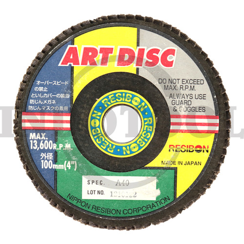 MATA GERINDA AMPLAS / ART DISC A-60 Nippon Resibon