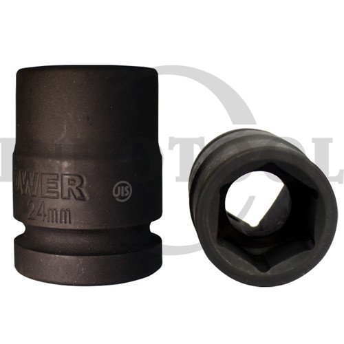 MATA SOCK / SOCKET 3/4" IMPACT, 6PT 50 MM MAXPOWER