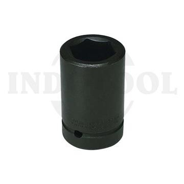 MATA SOCK IMPACT SOCKET 1 INCH, IMPACT 6 PT 65mm, 6PT HOBO USA