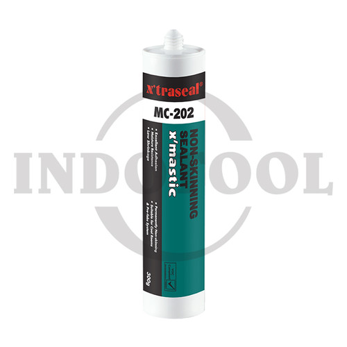 MC-202 X'MASTIC NON-SKINNING SEALANT WHITE, WHITE 300gr XTRASEAL