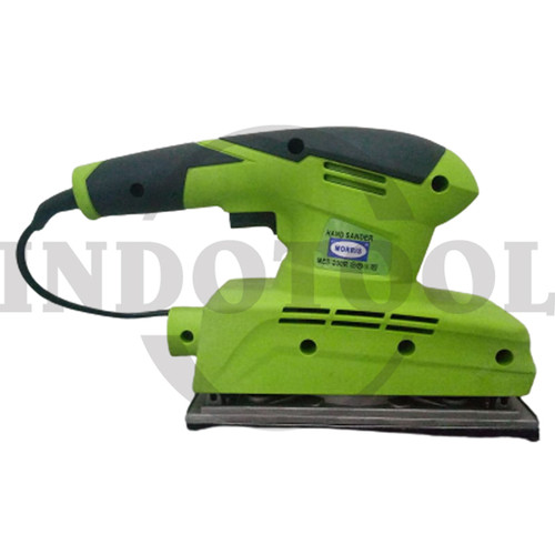 MESIN AMPLAS LISTRIK 93x185MM 200W / ELECTRIC SANDER MES-200R MORRIS