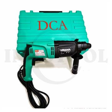 MESIN BOR BETON TEMBOK AZC05-26B, 26mm 800W/ELECTRIC ROTARY HAMMER DCA