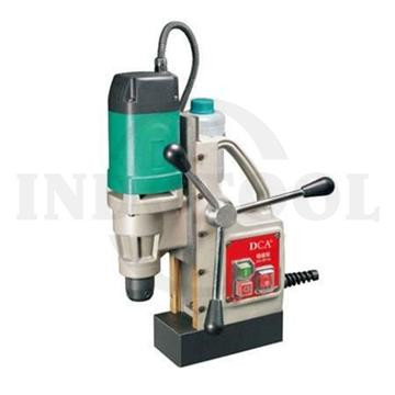 MESIN BOR MAGNET AJC23, 50mm 1500W / MAGNETIC DRILL DCA