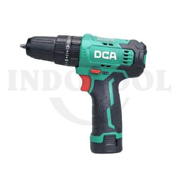 MESIN BOR TEMBOK TANPA KABEL ADJZ23-10iEK, 10mm 12V DCA