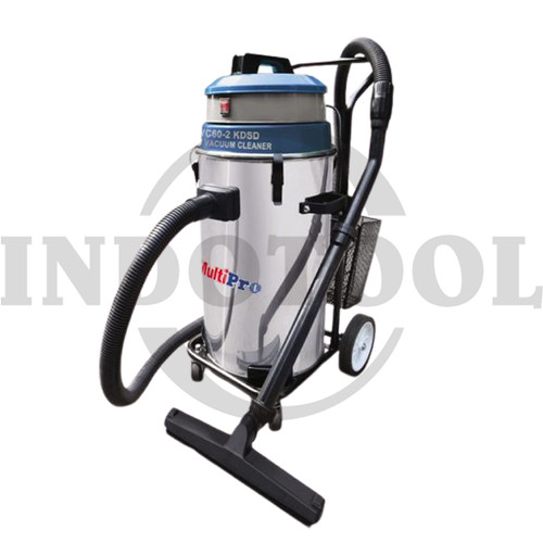 MESIN HISAP DEBU / VACUUM CLEANER VC60-2 KSD MULTIPRO