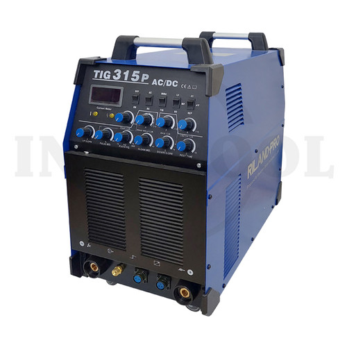 MESIN LAS / WELDING MACHINE TIG-315P AC/DC, 315A 3PHS RILAND PRO