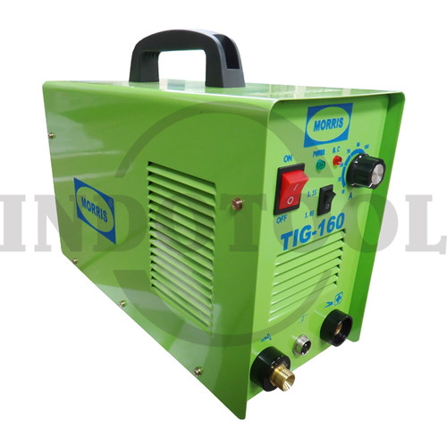 MESIN LAS ARGON / WELDING TRANSFORMER INVERTER TIG-160 MORRIS