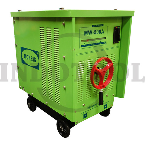 MESIN LAS INVERTER / WELDING TRANSFORMER INVERTER MW-500A MORRIS