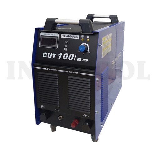 MESIN LAS WELDING MACHINE PLASMA CUTTING CUT100IJ 100A 3PHS RILAND PRO