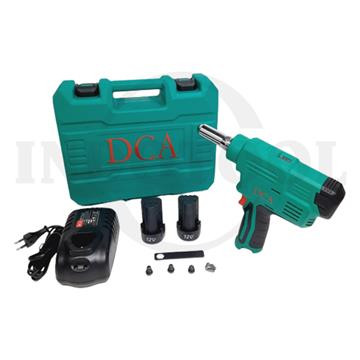 MESIN PAKU TEMBAK ADPM40EK, 20mm 12V / CORDLESS BLIND RIVETING GUN DCA