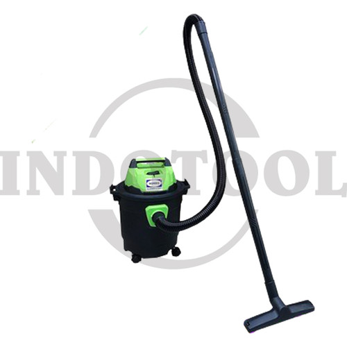 MESIN PENGHISAP DEBU PENYEDOT DEBU VACUUM CLEANER MVC-15LP 15L MORRIS