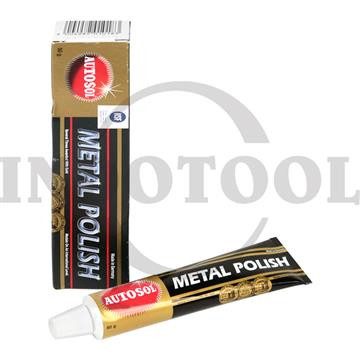 METAL POLISH 50GR PEMBERSIH PENGKILAP STAINLESS BESI 1018 AUTOSOL