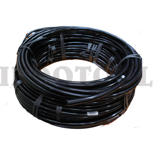 NYLON TUBE HOSE, BLACK 5/8" SHPI