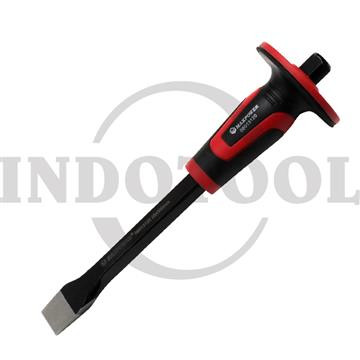 Pahat Kayu Flat Chisel With Plastic Handle 25x19x300mm MAXPOWER