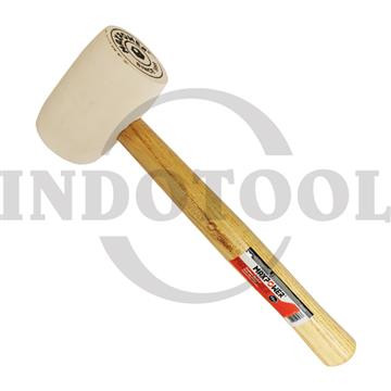 PALU KARET / RUBBER MALLET 12 oz MAXPOWER