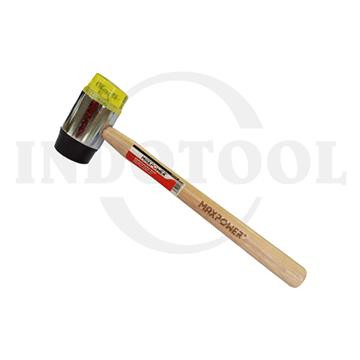 PALU KARET 22MM / DOUBLE FACED SOFT MALLET 22 MM MAXPOWER