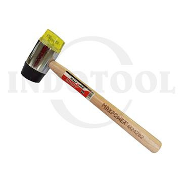 PALU KARET 45MM / DOUBLE FACED SOFT MALLET 45 MM MAXPOWER