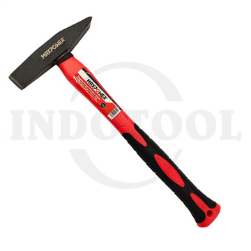 Palu Ketok Las Chipping Hammer Fiberglas Handle 300gr - 500gr MAXPOWER