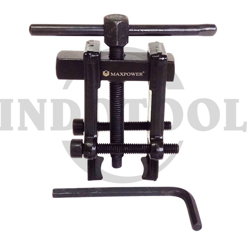 PEMBUKA LAHAR - ARMATURE BEARING PULLER AB1 19-35mm MAXPOWER