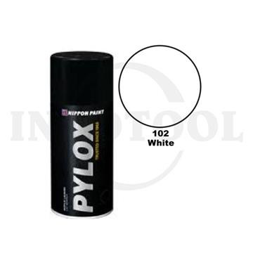 PILOK / CAT SEMPROT 102 / PYLOX, WHITE NIPPON PAINT