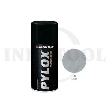 PILOK / CAT SEMPROT 124 / PYLOX, SILVER NIPPON PAINT