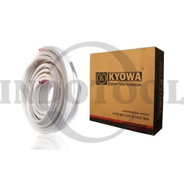 PIPA TEMBAGA ROLL 1 PK SUPERMAX, 1/4" (0.80mmx3/8"(0.75mm)x20M KYOWA