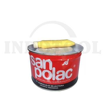 POLYESTER PUTTY 1kg/ POLYESTER PUTTY SANPOLAC