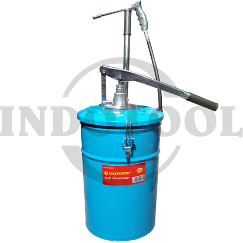 POMPA GEMUK TANGAN 20 LITER / HAND GREASE PUMP 20 L MAXPOWER