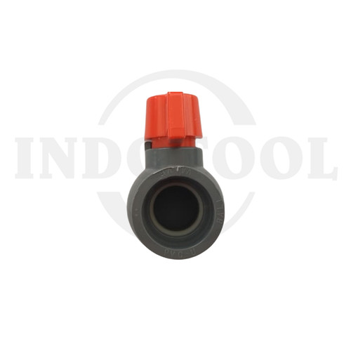 PVC BALL VALVE 1" SAMBO