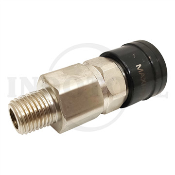 Quick Coupler One Touch 20SM - 40SM Sambungan Selang Kompressor MAXPRO