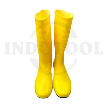 Rain Boots, Kuning 40 / Sepatu Boot Tinggi HUNTER