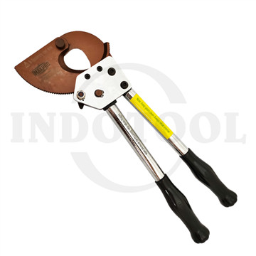 Ratchet Cable Cutter 300mm / Tang Potong Kabel 300mm MAXPRO