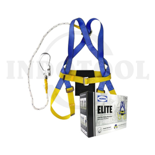 SABUK PENGAMAN / ALAT SAFETY / BODY HARNESS, FULL SET ELITE MORRIS