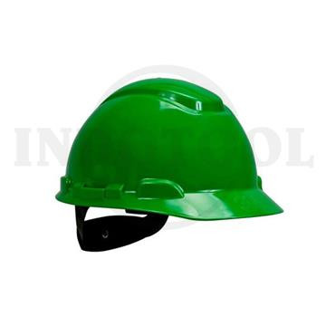 SAFETY HELMET, HELM PROYEK, HIJAU / SAFETY HELMET, GREEN ASA