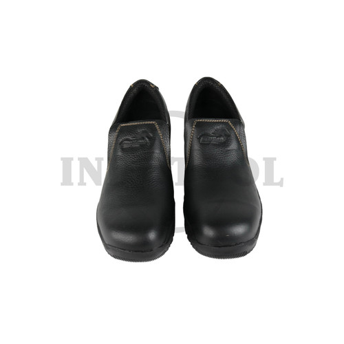 SAFETY SHOES 9133 BLACK SZ: 8 / 42 STEEL HORSE