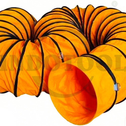 SELANG BLOWER / FLEXIBLE DUCT HOSE 24", 65 x 16 x 65cm MORRIS