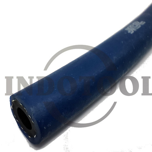 SELANG LAS SINGLE, BIRU 1/4" NCR