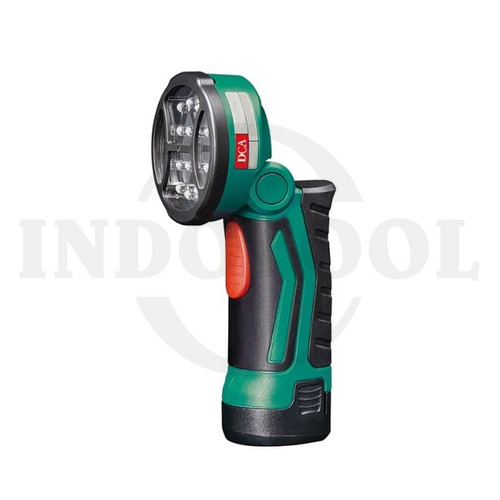 SENTER KERJA BATERAI - CORDLESS WORK LIGHT ADWL12B, 12V/1.5Ah DCA