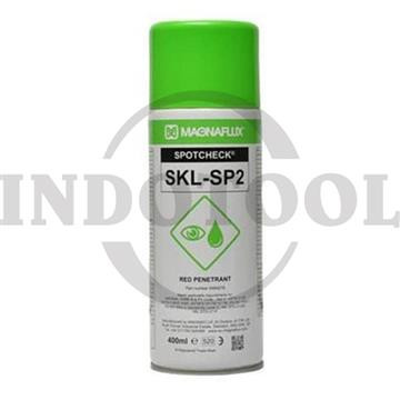 SPOTCHECK SKL-SP2, RED PENETRANT 400ml MAGNAFLUX