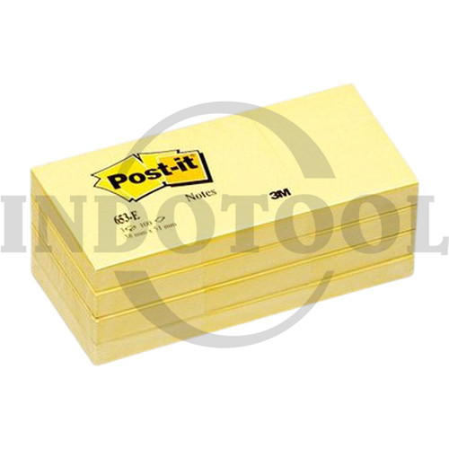 STICKY NOTE 653 50 x 40 mm POST-IT