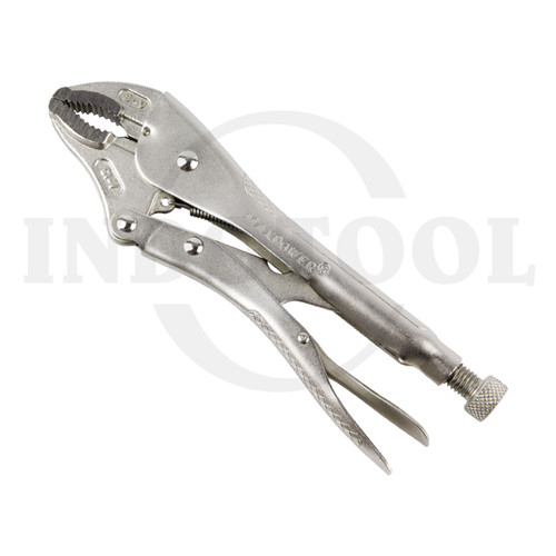 TANG BUAYA BENGKOK 12 INCH / CURVED JAW LOCKING PLIERS 12" MAXPOWER