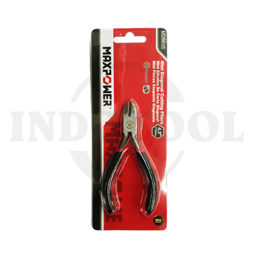 Tang Mini Potong 4.5" / Mini Diagonal Plier MAXPOWER