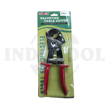 TANG POTONG KABEL HS-325A, 32mm / RATCHET CABLE CUTTER OPT