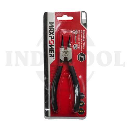 TANG SNAP RING EB ( BENGKOK BUKA ) / SNAP RING PLIER 5" EB MAXPOWER