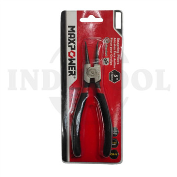 TANG SNAP RING ES (LURUS BUKA) / SNAP RING PLIER 5 " ES MAXPOWER