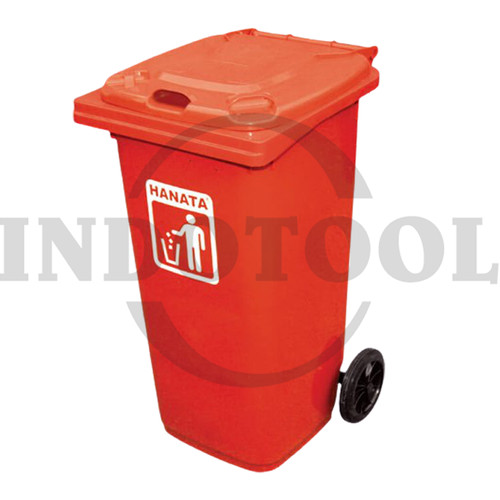 TEMPAT SAMPAH 120 L HANATA